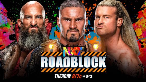 Watch WWE NXT 3/8/2022 Full Show Online Free