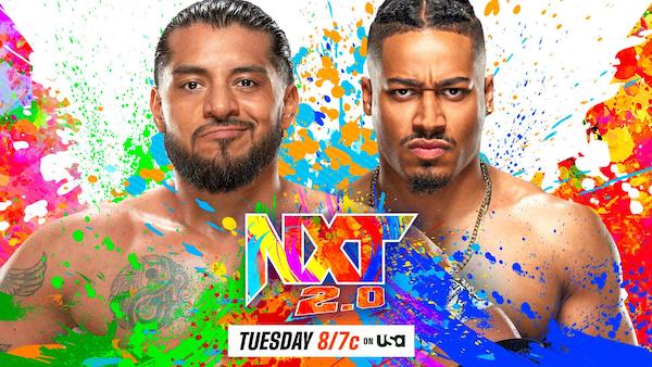 Watch WWE NXT 4/19/2022 Full Show Online Free