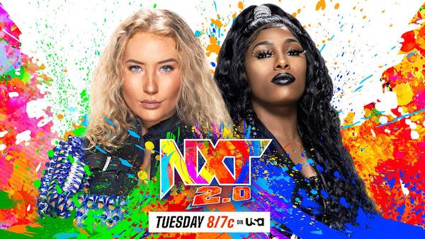 Watch WWE NXT 4/26/2022 Full Show Online Free