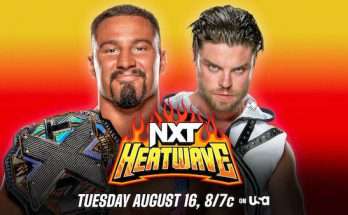 Watch WWE NXT Heatwave 8/16/2022 Full Show Online Free