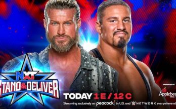 Watch WWE NXT Stand And Deliver 2022 Full Show Online Free