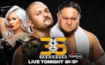 Watch WWE NXT TakeOver 36 2021 8/22/2021 Live Online Full Show Online Free