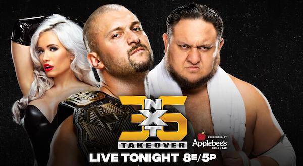 Watch WWE NXT TakeOver 36 2021 8/22/2021 Live Online Full Show Online Free