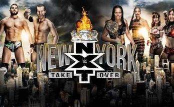 Watch WWE NXT TakeOver: New York 4/5/19 Full Show Online Free