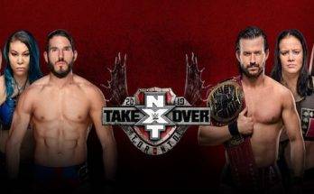 Watch WWE NXT TakeOver: Toronto 2019 8/10/19 Online Full Show Online Free