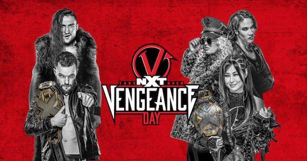 Watch WWE NXT Takeover: Vengeance Day 2021 2/14/2021 Live Online Full Show Online Free