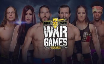 Watch WWE NXT TakeOver: WarGames 2019 11/23/19 Full Show Online Free