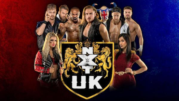 Watch WWE NXT UK 10/10/19 Full Show Online Free