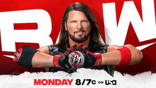 Watch WWE RAW 3/21/2022 Full Show Online Free