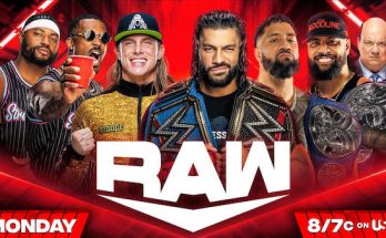 Watch WWE RAW 7/25/2022 Full Show Online Free
