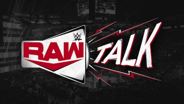 Watch WWE RAW Talk 8/10/20 Full Show Online Free