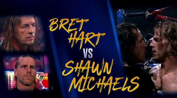 Watch WWE Rivals: Bret “The Hitman” Hart vs. Shawn Michaels S01E01 Full Show Online Free