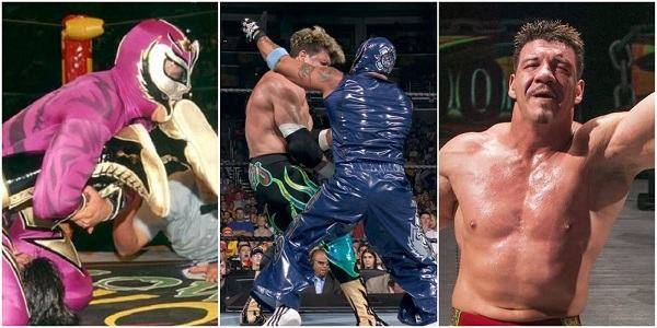 Watch WWE Rivals: Rey Mysterio vs. Eddie Guerrero Full Show Online Free