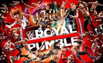 Watch WWE Royal Rumble 2022 1/29/22 Live PPV Online Full Show Online Free