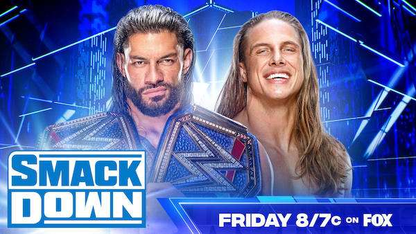 Watch WWE Smackdown Live 6/17/2022 Full Show Online Free