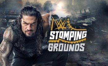 Watch WWE Stomping Grounds 2019 6/23/19 Online Full Show Online Free