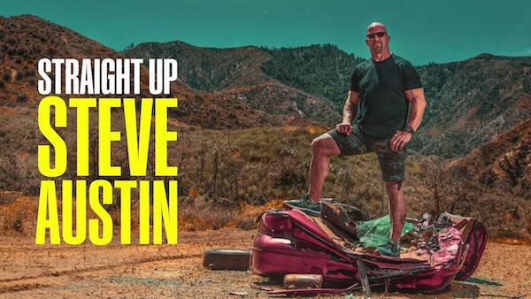 Watch WWE Straight Up Steve Austin Show S02E08: 3/8/21 Full Show Online Free
