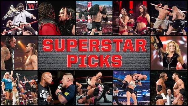 Watch WWE Superstar Picks: Becky Lynch Picks Full Show Online Free