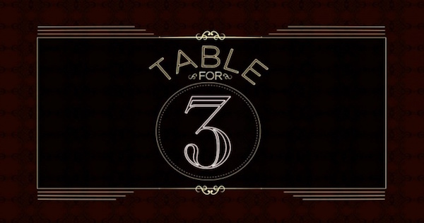 Watch WWE Table For 3: S06E01 Angle Academy Full Show Online Free
