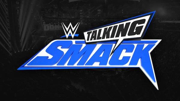 Watch WWE Talking Smack 1/8/2022 Full Show Online Free