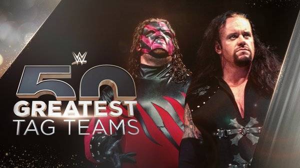 Watch WWE The 50 Greatest S02E04: Tag Teams 10 Through 6 Full Show Online Free