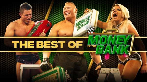 Watch WWE The Best of Money in the Bank Full Show Online Free