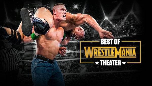 Watch WWE The Best of WWE E12: Best of WrestleMania Theater Full Show Online Free