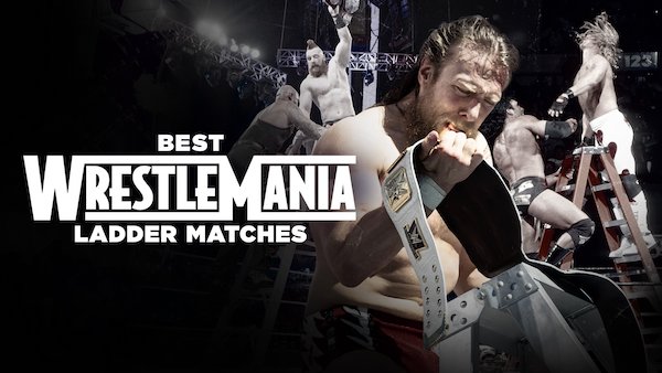 Watch WWE The Best of WWE E14: Best WrestleMania Ladder Matches Full Show Online Free