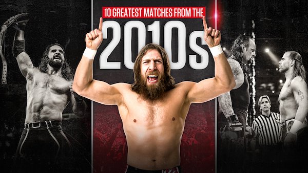 Watch WWE The Best of WWE E16: Greatest Matches From the 2010s Full Show Online Free