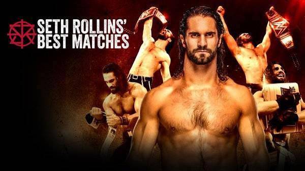 Watch WWE The Best of WWE E25: Seth Rollins Best Matches Full Show Online Free