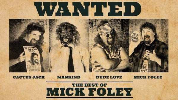 Watch WWE The Best of WWE E26: The Best Of Mick Foley Full Show Online Free