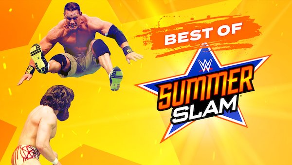 Watch WWE The Best of WWE E44: The Best Of SummerSlam Full Show Online Free