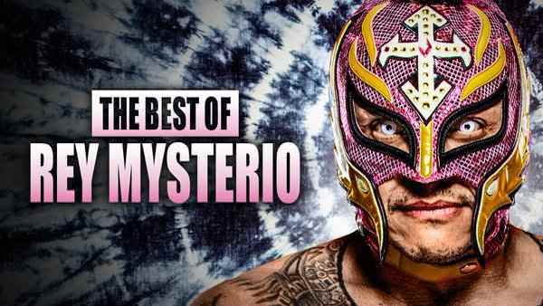 Watch WWE The Best of WWE E45: Best of Rey Mysterio Full Show Online Free
