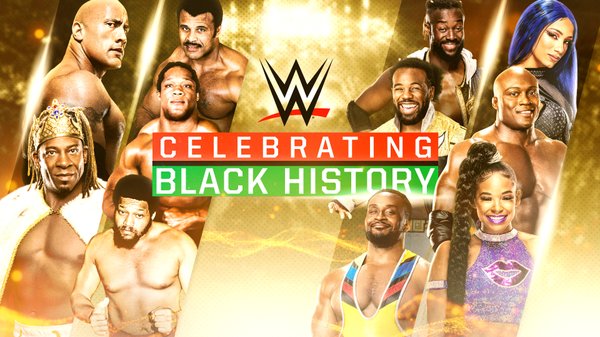 Watch WWE The Best Of WWE E92: Celebrating Black History Full Show Online Free