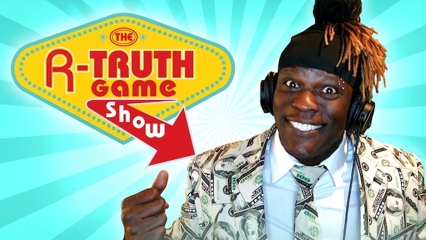 Watch WWE The R-Truth Game Show: Tag Team Treatment Full Show Online Free