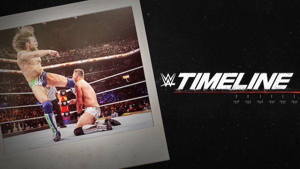Watch WWE Timeline S01E01: Whatever It Takes Full Show Online Free