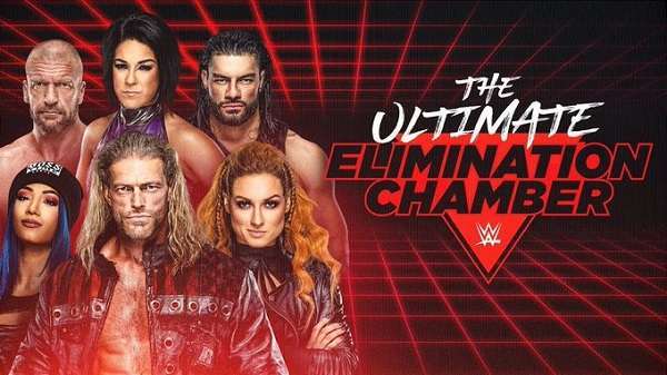Watch WWE Ultimate Elimination Chamber 2/21/21 Full Show Online Free