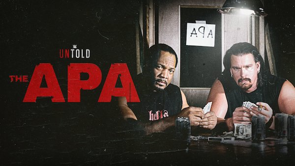 Watch WWE Untold E18: The APA Full Show Online Free