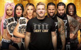 Watch WWE Watch Along Money In The Bank 2019 Full Show Online Free