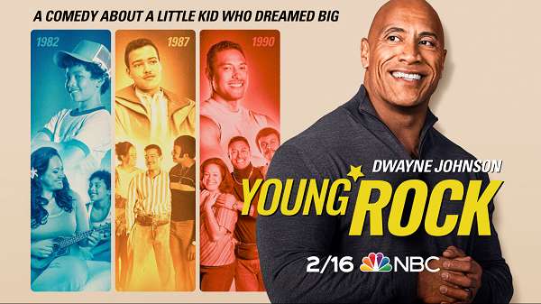 Watch Young Rock S02E01: Unprecedented Fatherhood Full Show Online Free