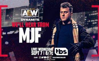 Watch AEW Dynamite Live 9/7/2022 Full Show Online Free