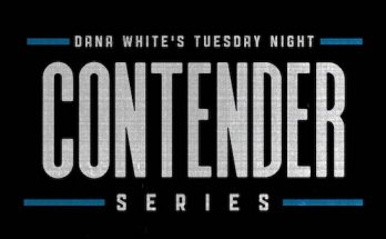 Watch Dana White Contender Series Week 7 9/6/2022 Full Show Online Free