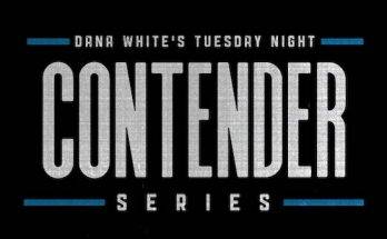 Watch Dana White Contender Series Week 9 9/20/2022 Full Show Online Free