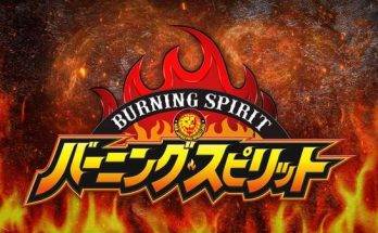 Watch NJPW Burning Spirit 9/25/2022 Full Show Online Free