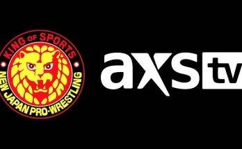 Watch NJPW On AXS 9/15/2022 Full Show Online Free