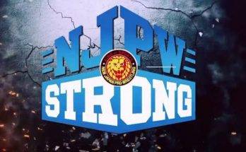 Watch NJPW Strong 9/17/2022 Full Show Online Free
