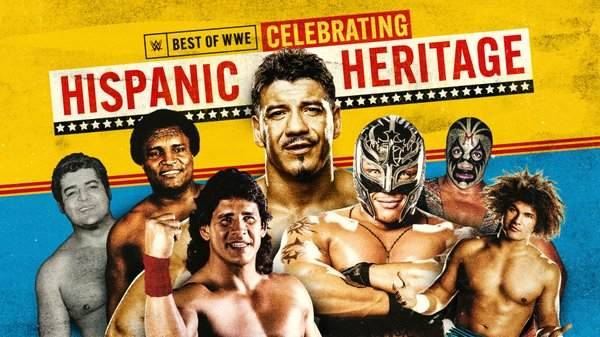 Watch The Best Of WWE: Celebrating Hispanic Heritage Full Show Online Free