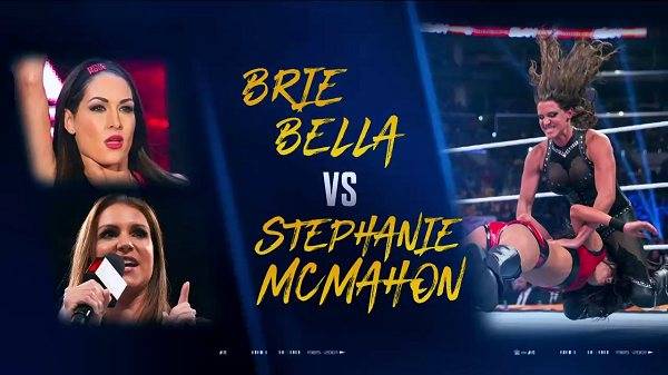 Watch WWE Rivals: Stephanie McMahon vs. Brie Bella S01E09 Full Show Online Free