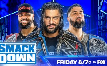 Watch WWE Smackdown Live 9/2/2022 Full Show Online Free