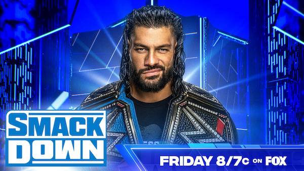 Watch WWE Smackdown Live 9/23/2022 Full Show Online Free